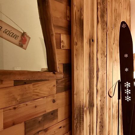 Chalet Pian Кампітелло-ді-Фасса Екстер'єр фото