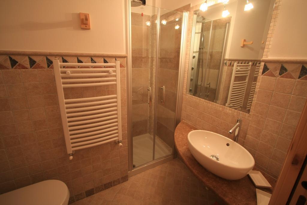 Chalet Pian Кампітелло-ді-Фасса Номер фото